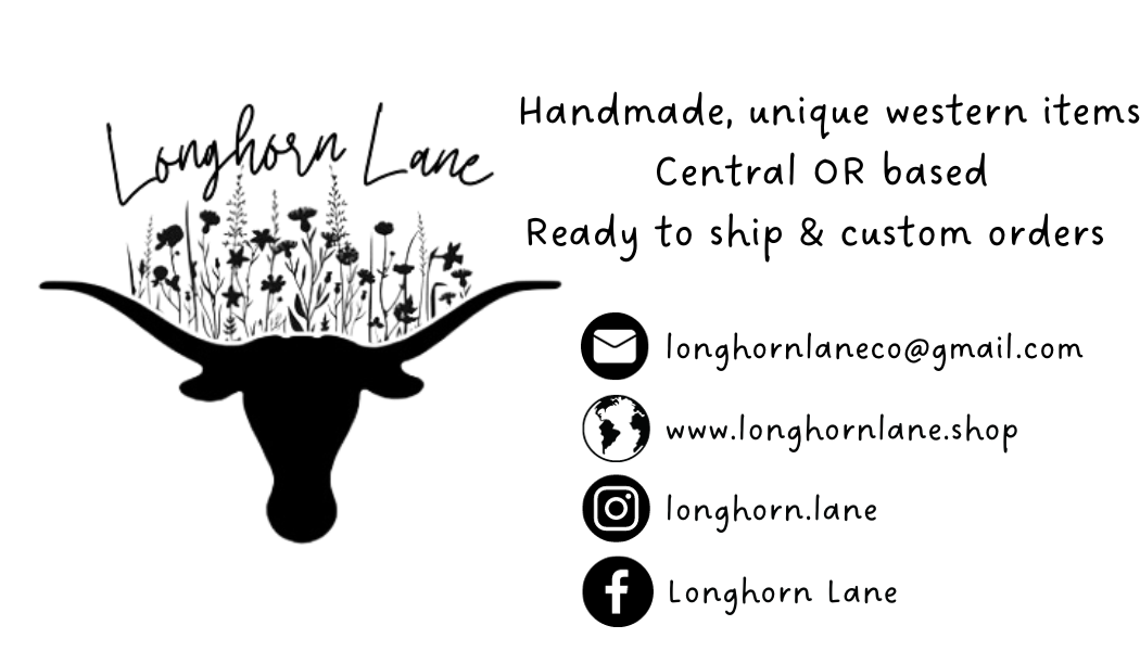 Longhorn Lane Gift Card