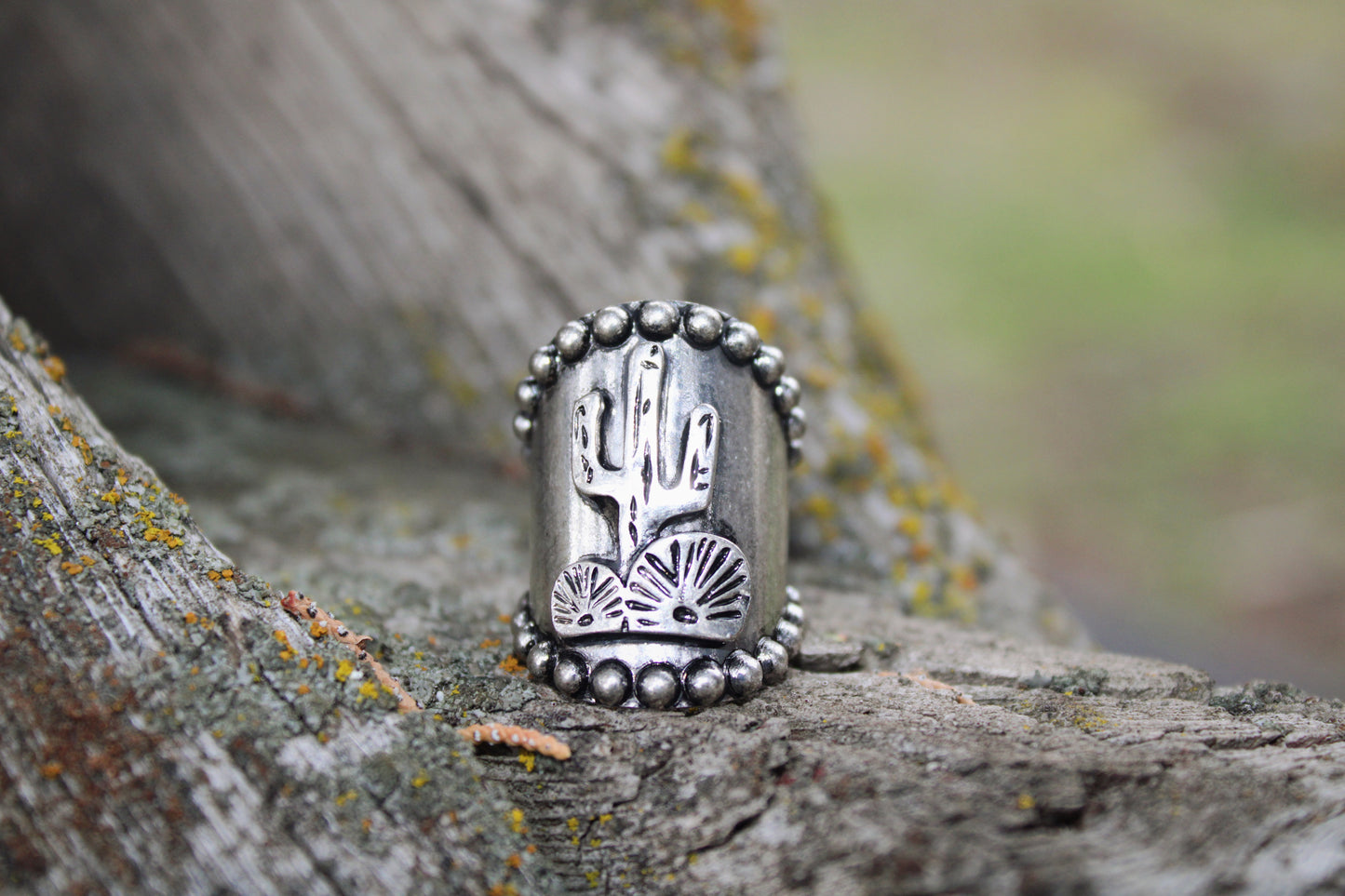 The Desert Trail Ring