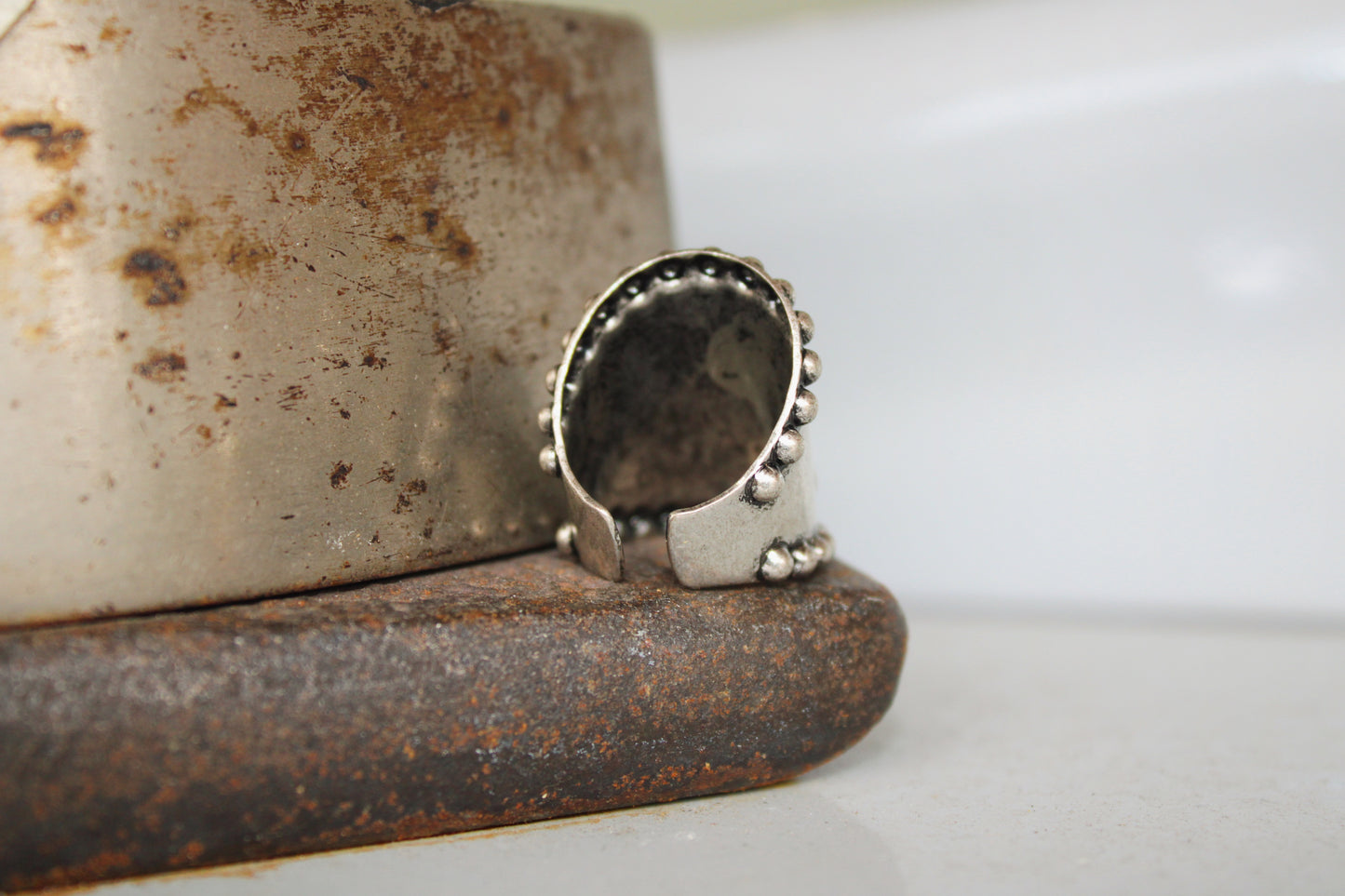 The Desert Trail Ring