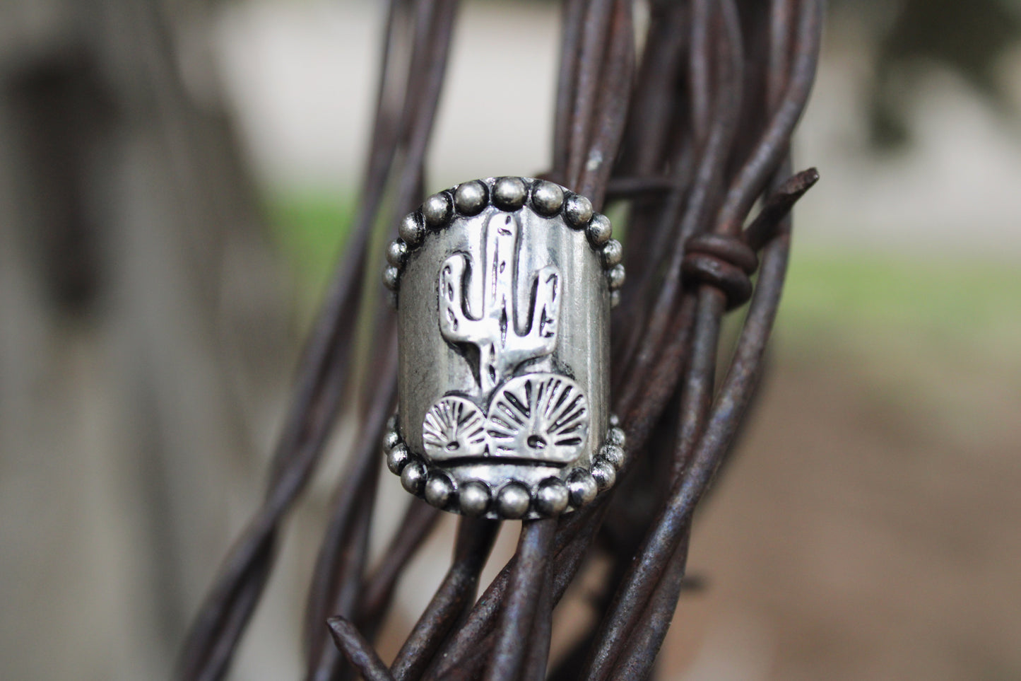 The Desert Trail Ring