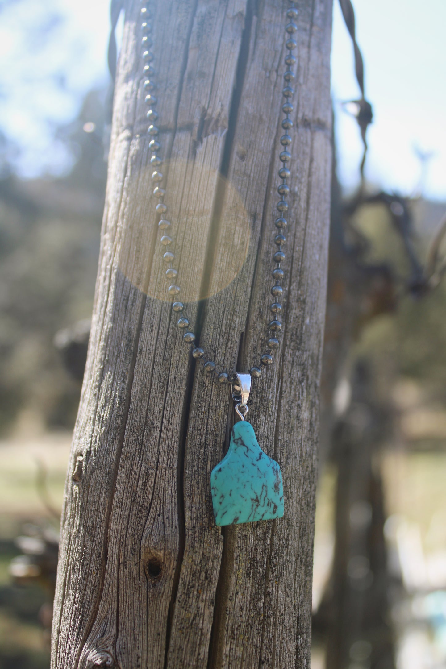 Red River Necklace