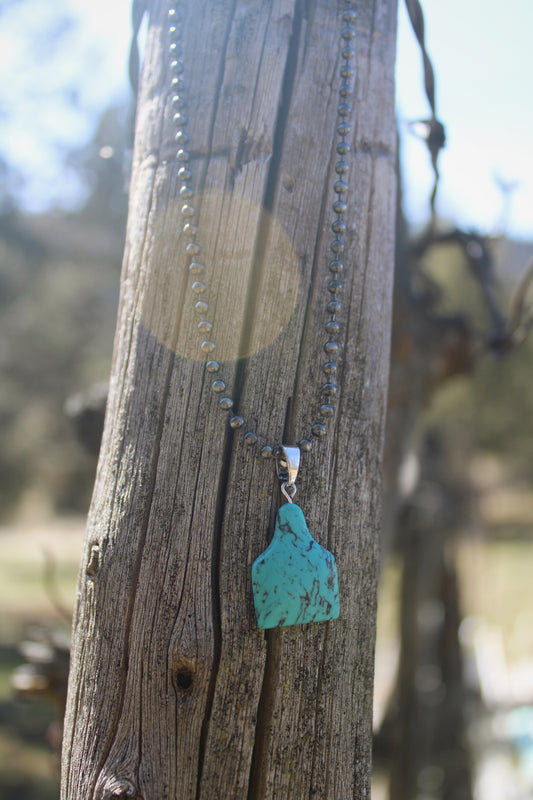 Red River Necklace