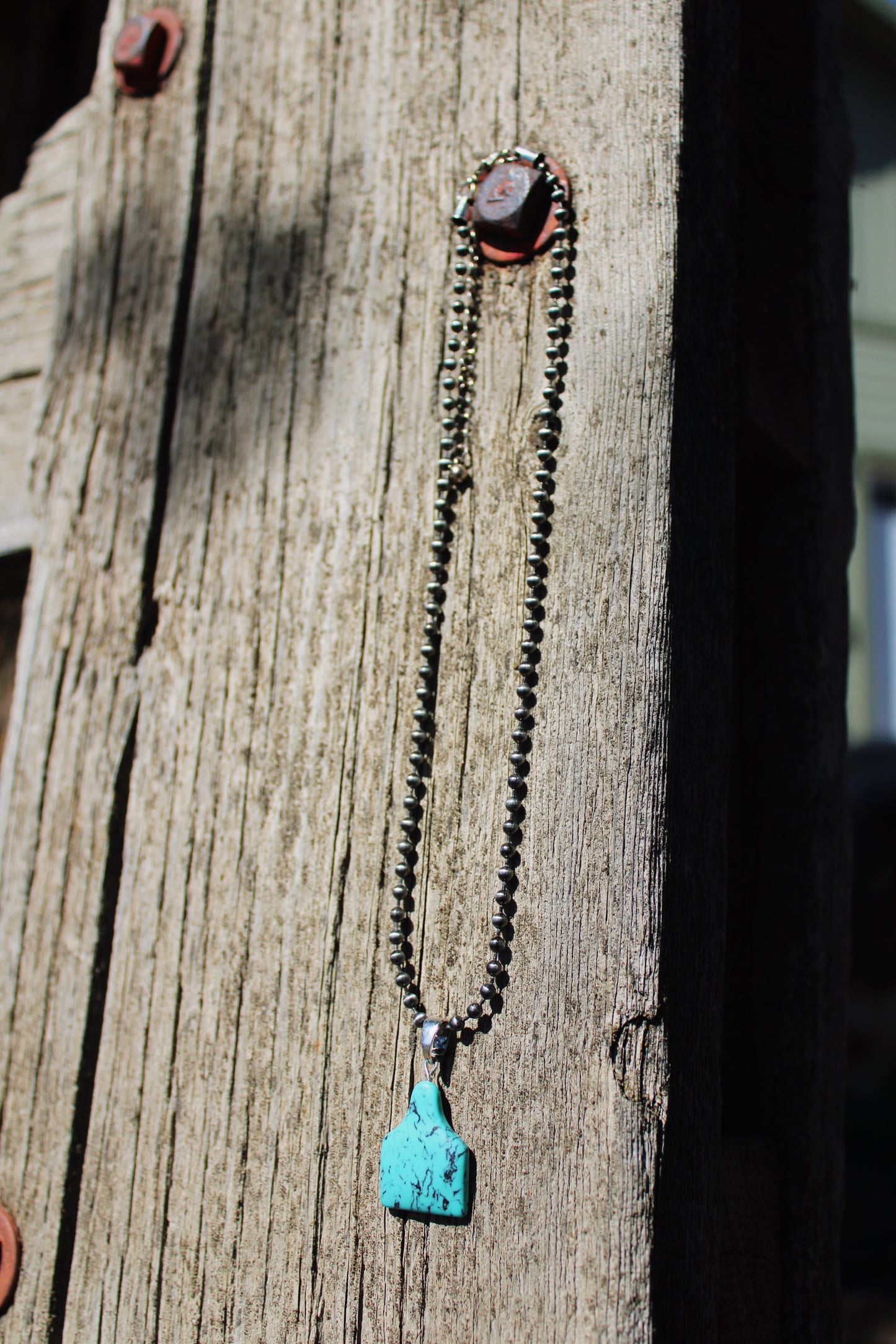 Red River Necklace