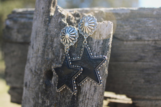 The Star Packer Earrings